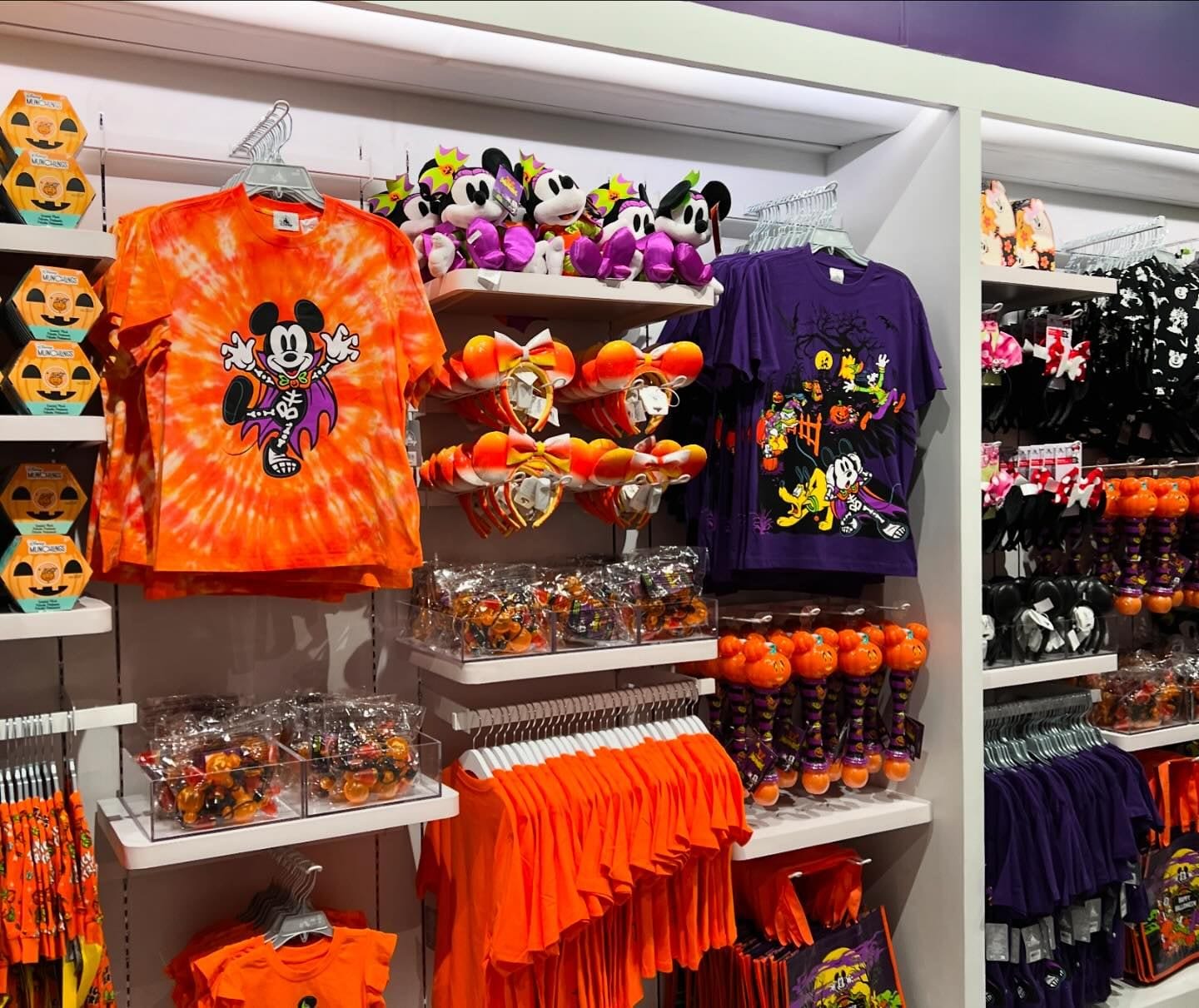 Disney store