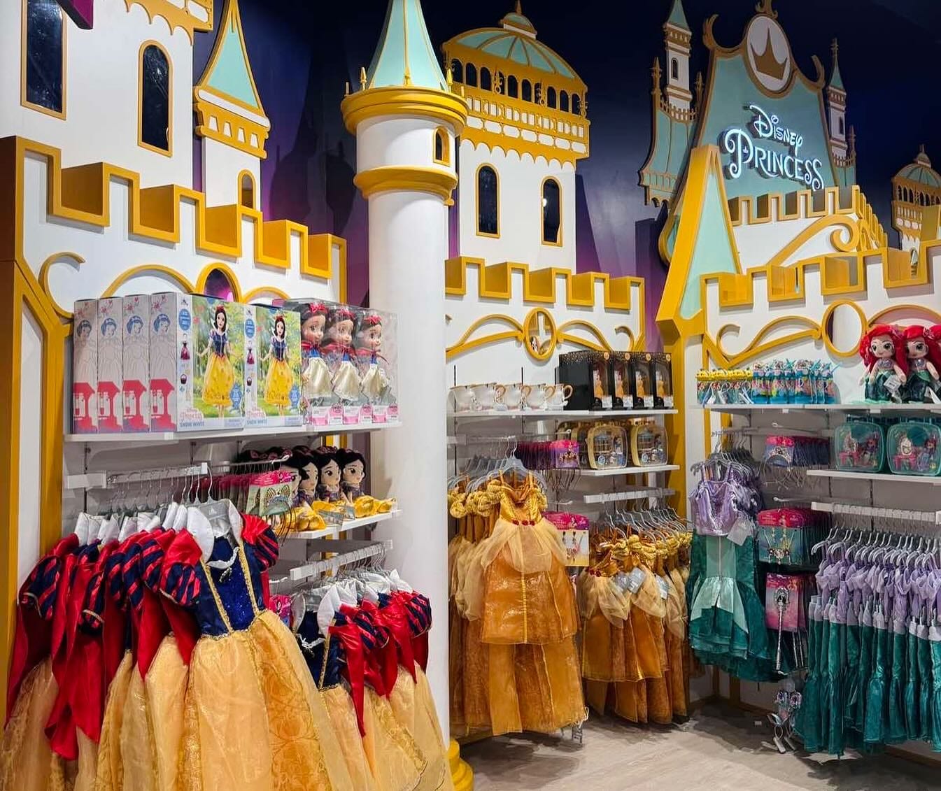 Disney store