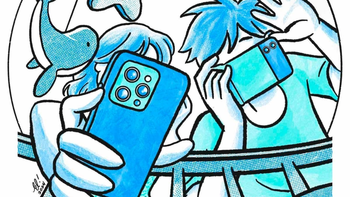 If Screen Time Is So Harmful, Why Can’t Parents Stop?