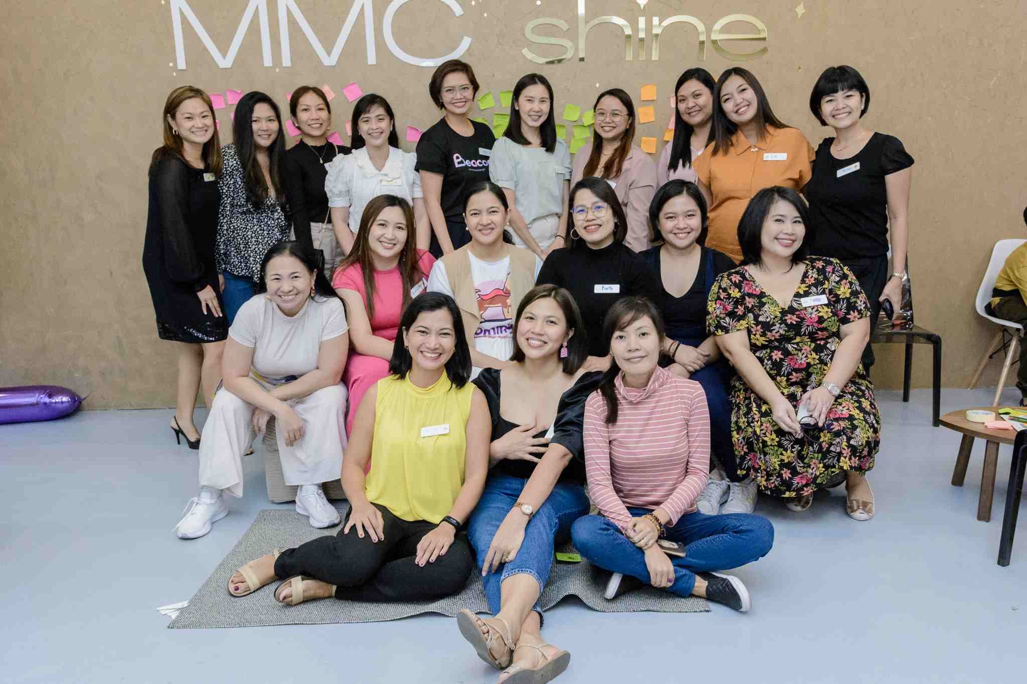 Mindful Mompreneurs Club community