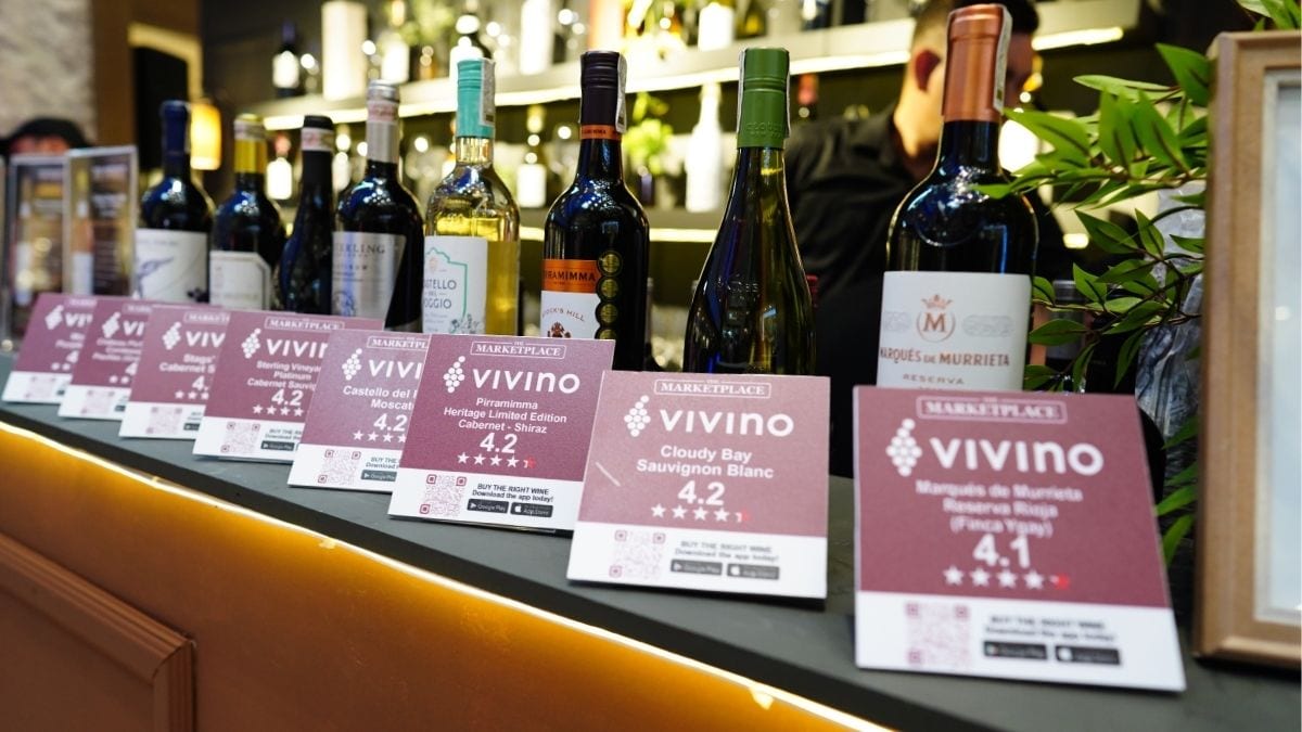 The Marketplace, Vivino