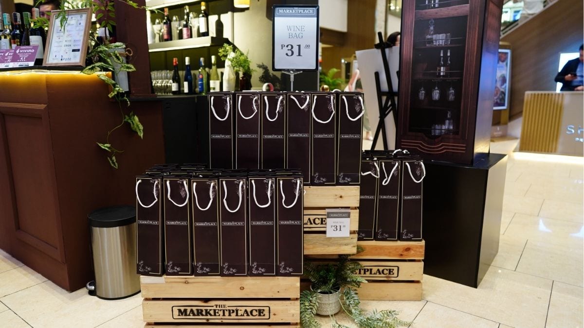 The Marketplace gift