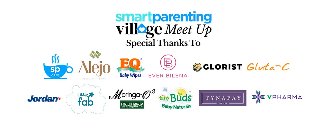 SP Meetup sponsors