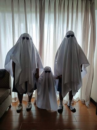 Ghost Family
