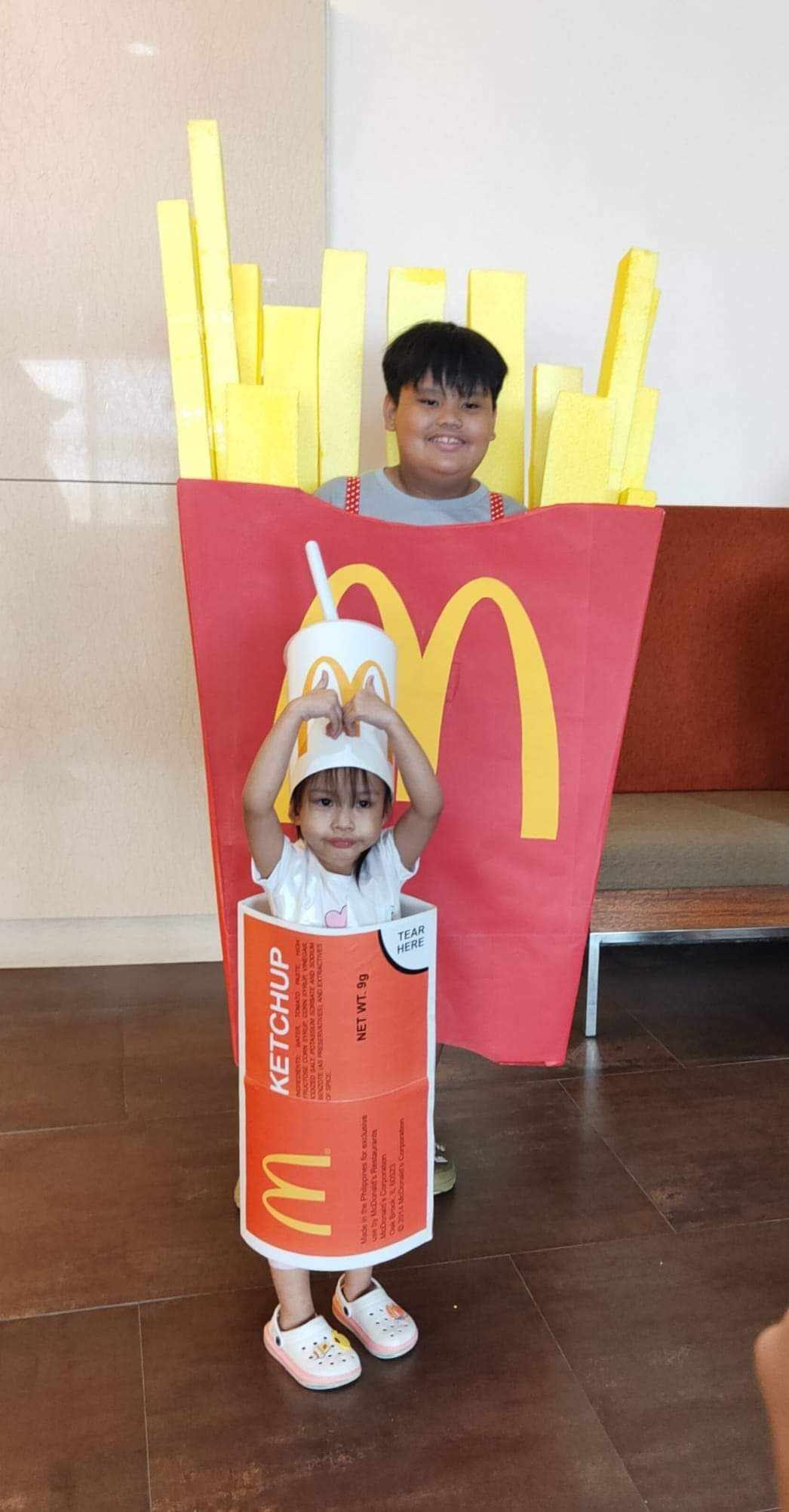 Mcdonald's