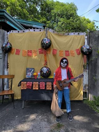 Miguel from Coco
