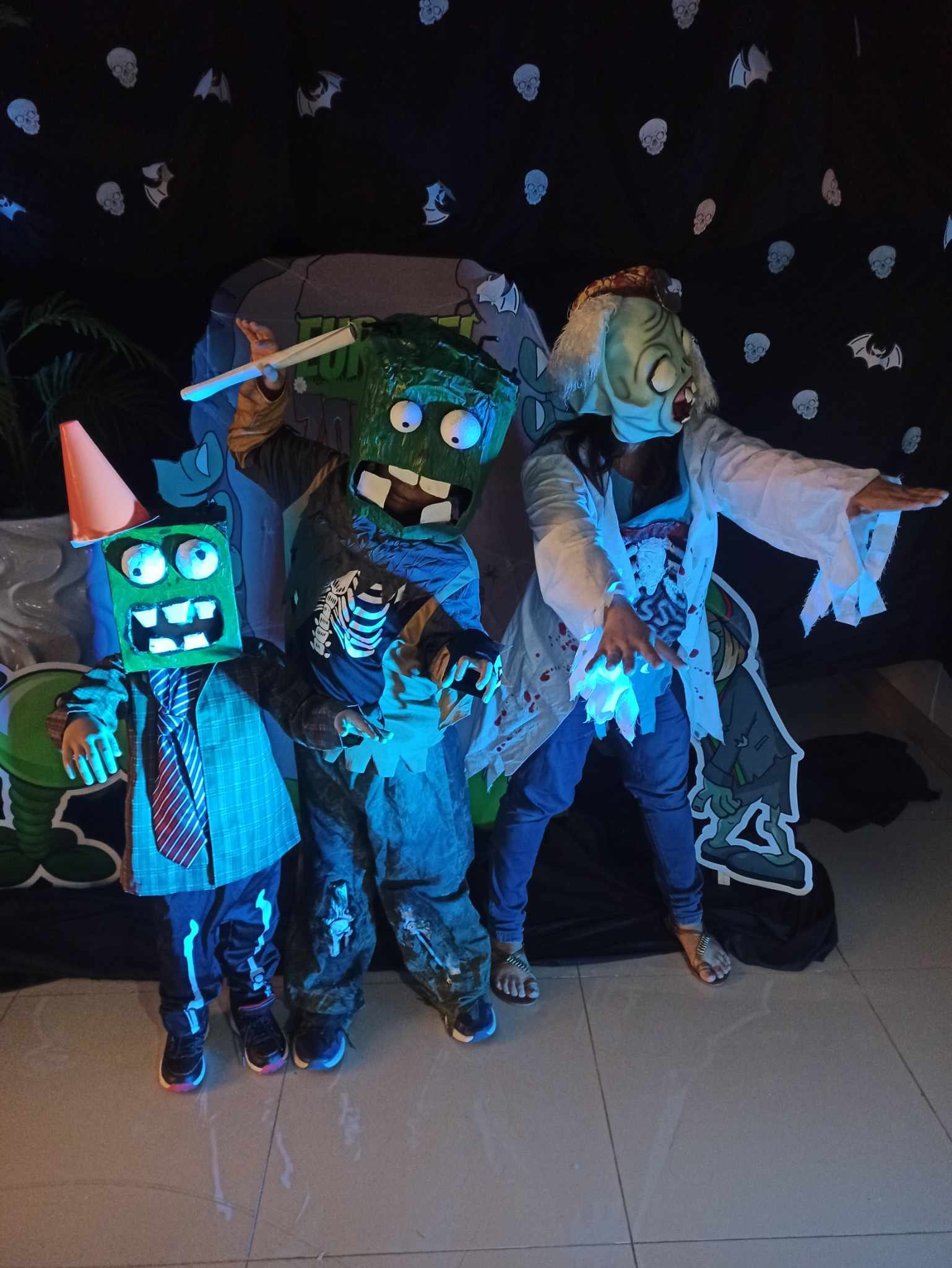 Plants Vs. Zombies