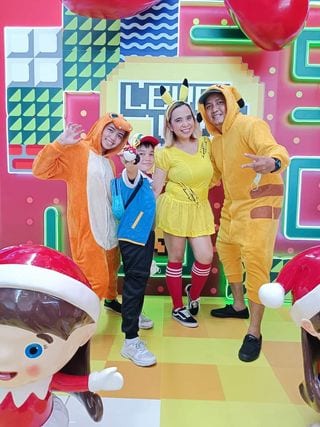 Pokemon Family