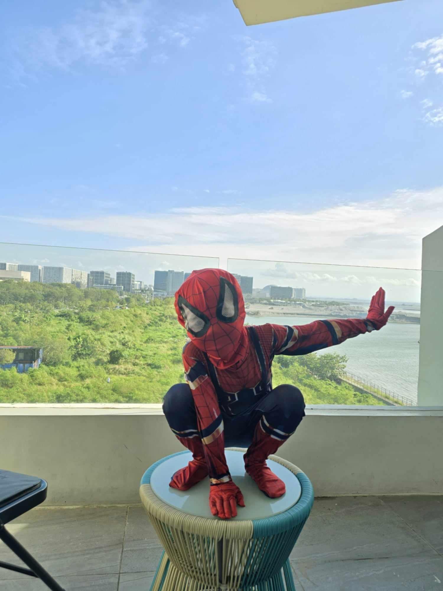 Spiderman