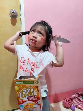 The Cereal Killer