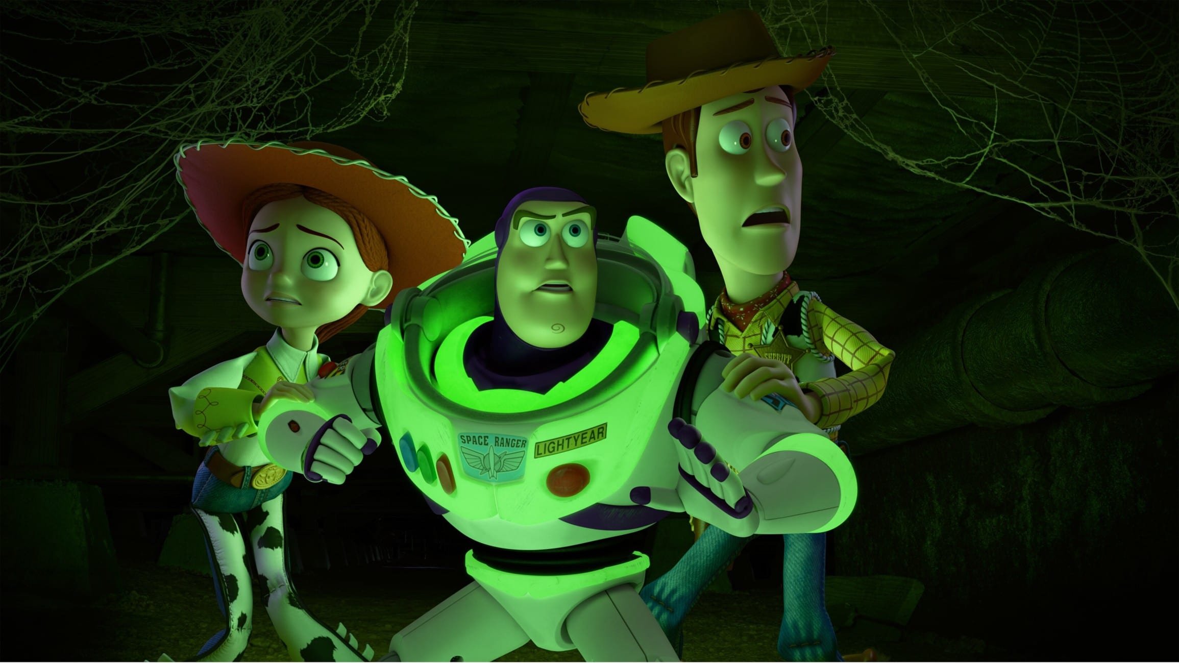 Toy Story of Terror!
