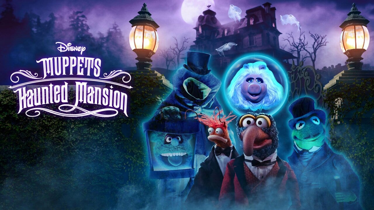 Muppets Haunted Mansion