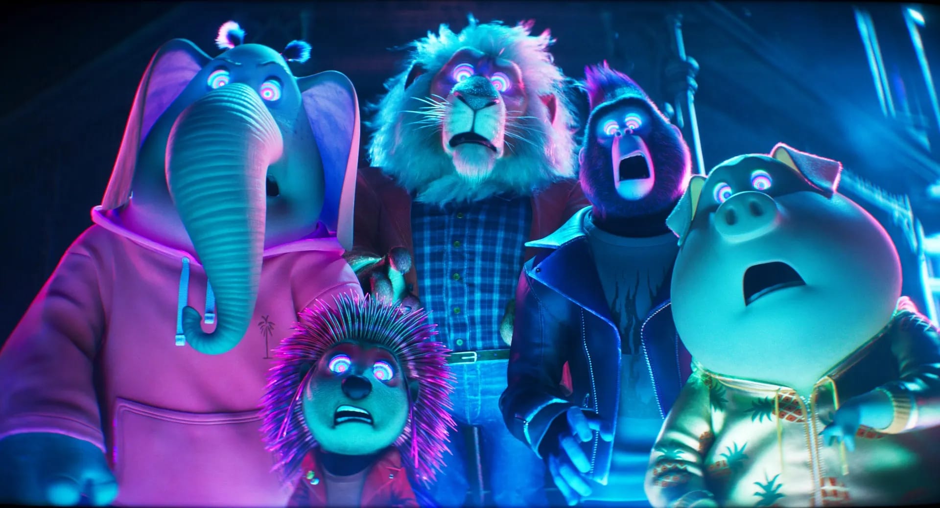 Sing: Thriller 