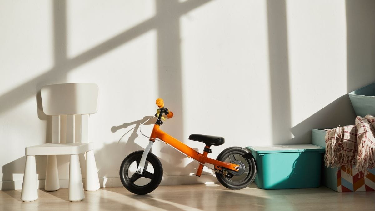 balance bike