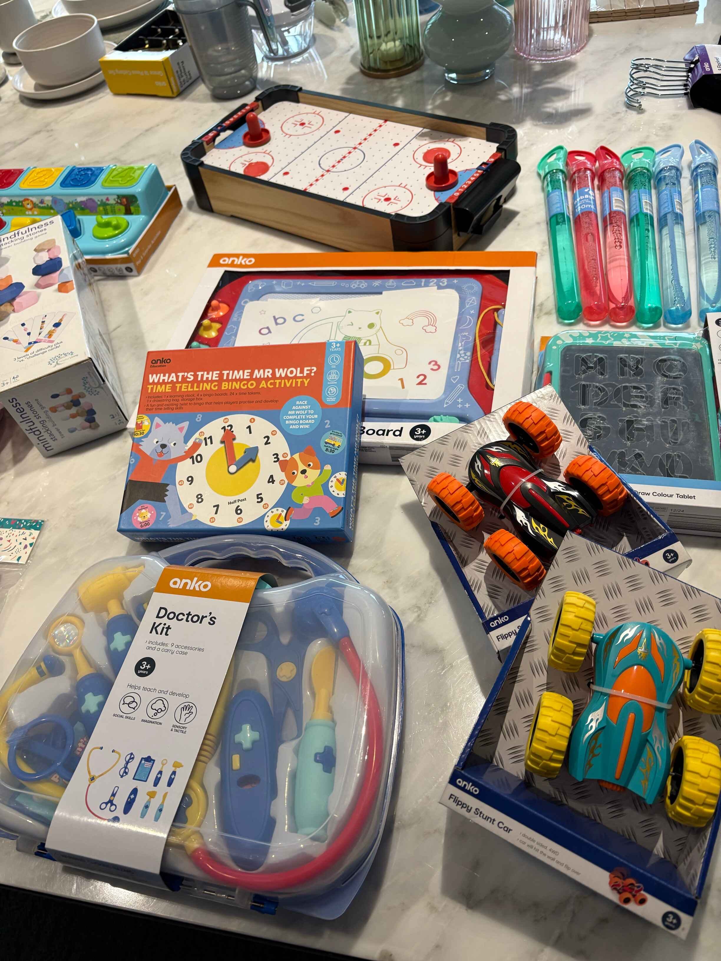 Anko Philippines' kids items