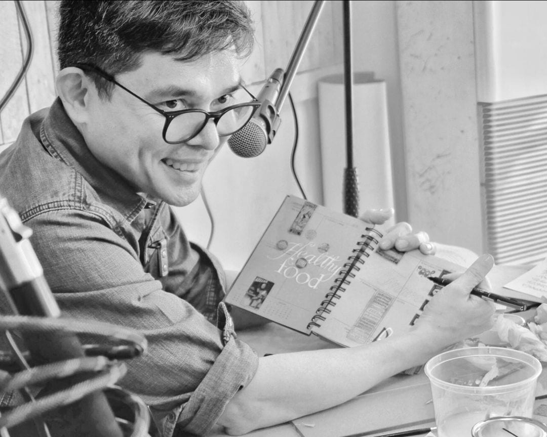 Artist Robert Alejandro passed away at 60.