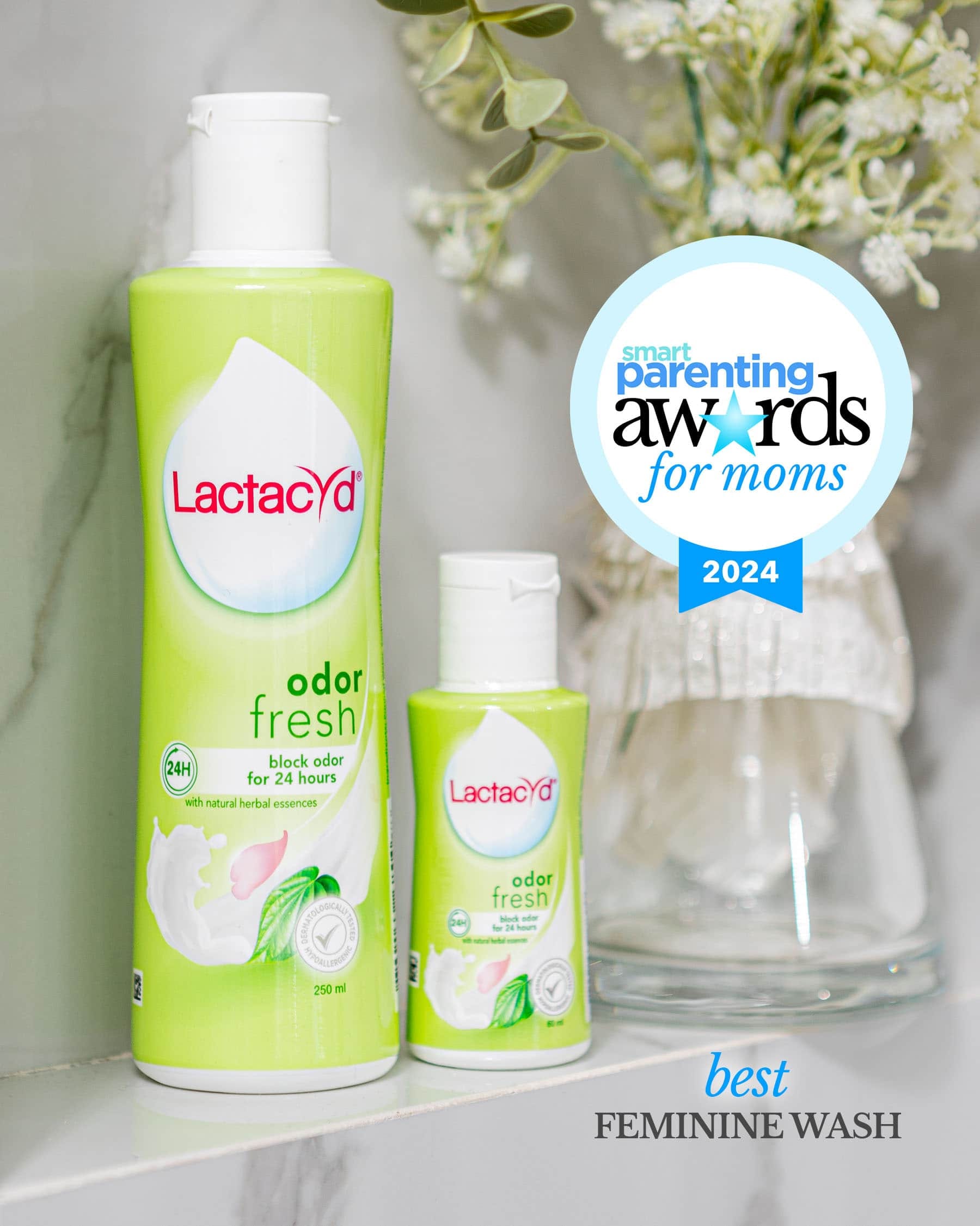 Lactacyd Odor Fresh
