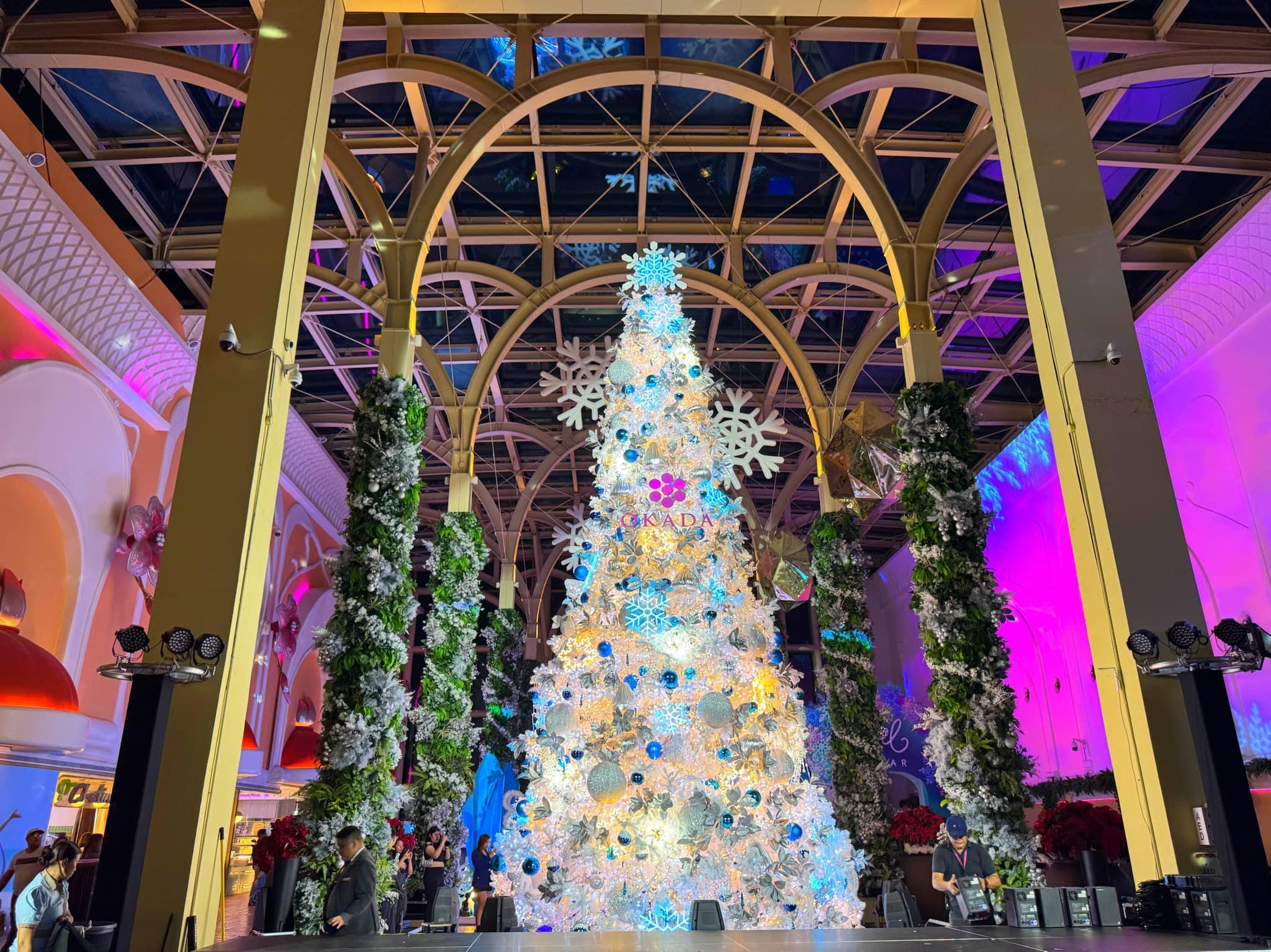 Okada Manila Christmas Village