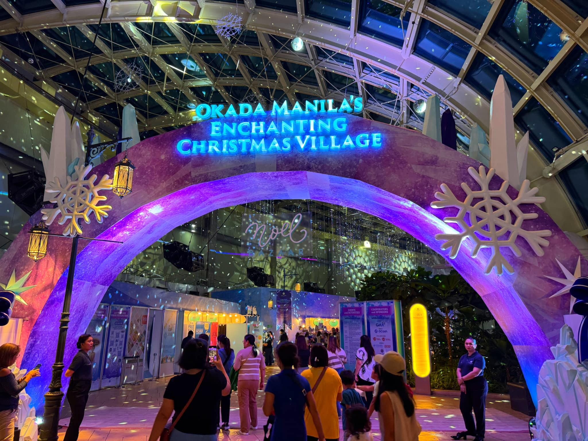 Okada Manila Christmas Village