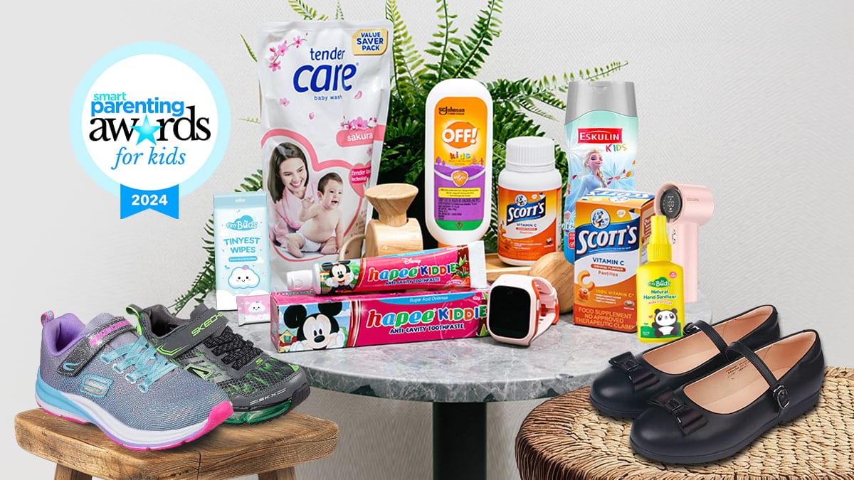 Smart Parenting Awards 2024 Products We Love For Kids