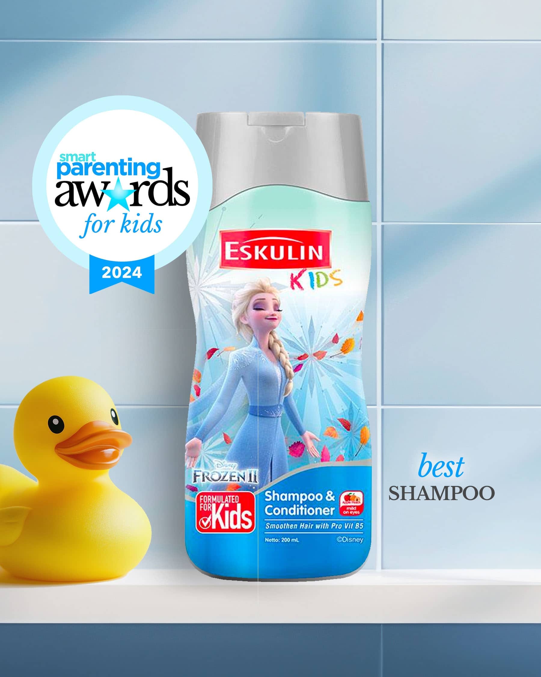 Eskulin shampoo