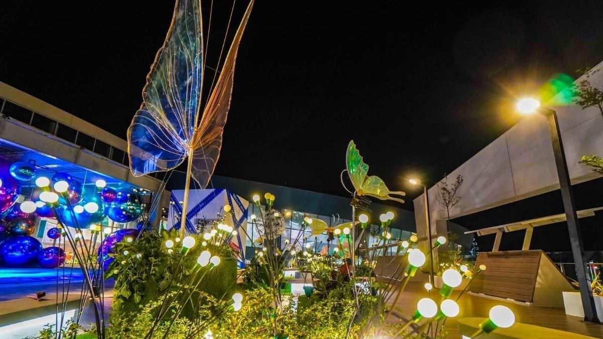 MOA Nights of Lights 2024