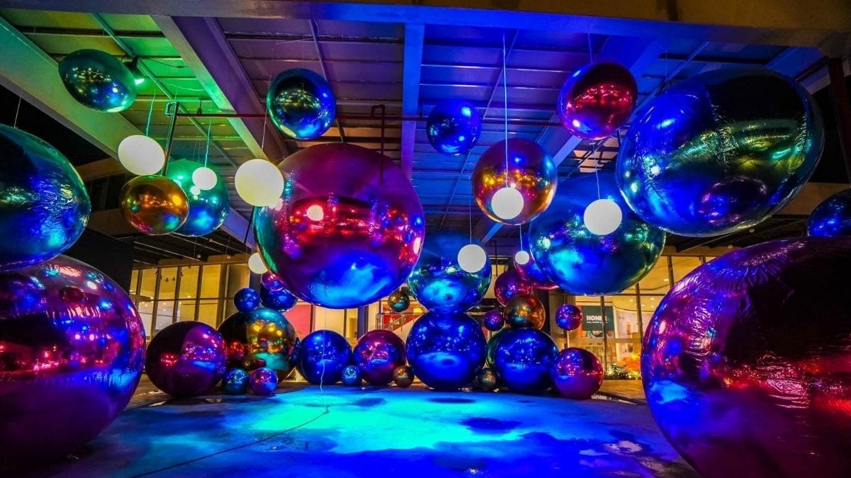 MOA Nights of Lights 2024
