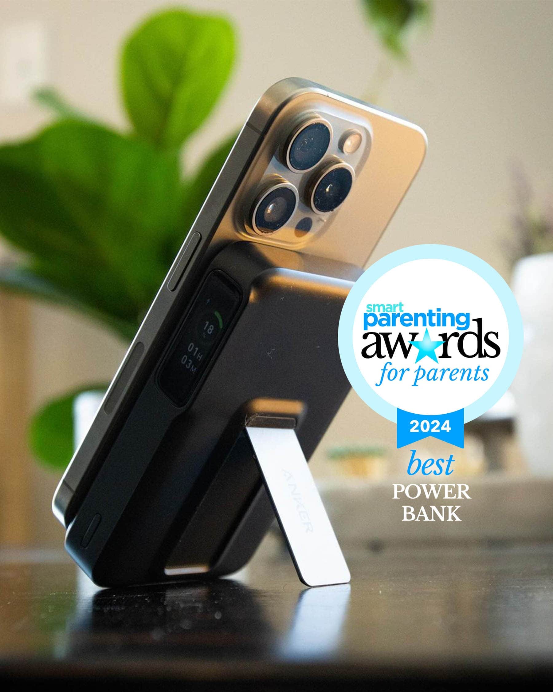 Anker powerbank