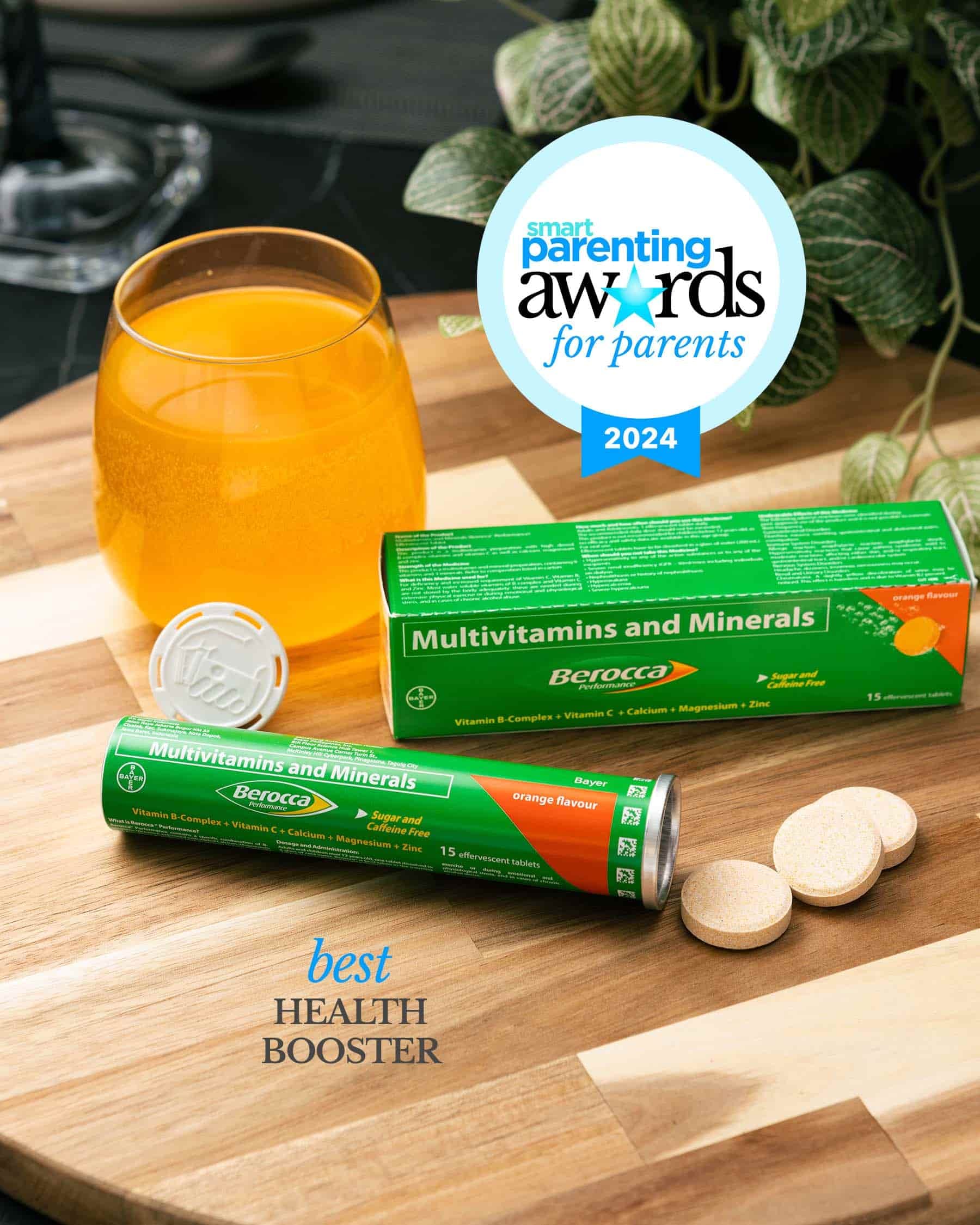 Berocca