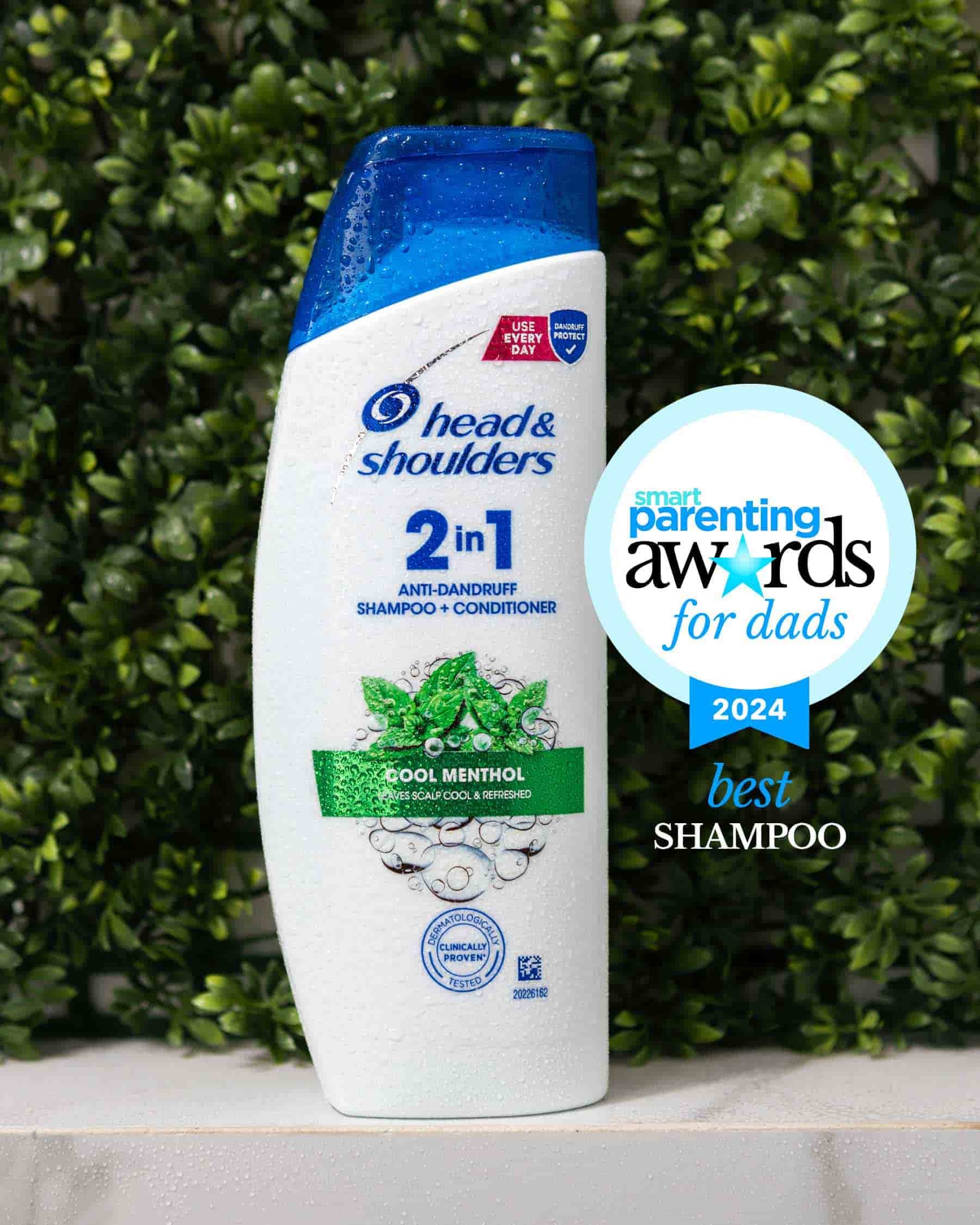 Head and Shoulders Anti-Dandruff Shampoo