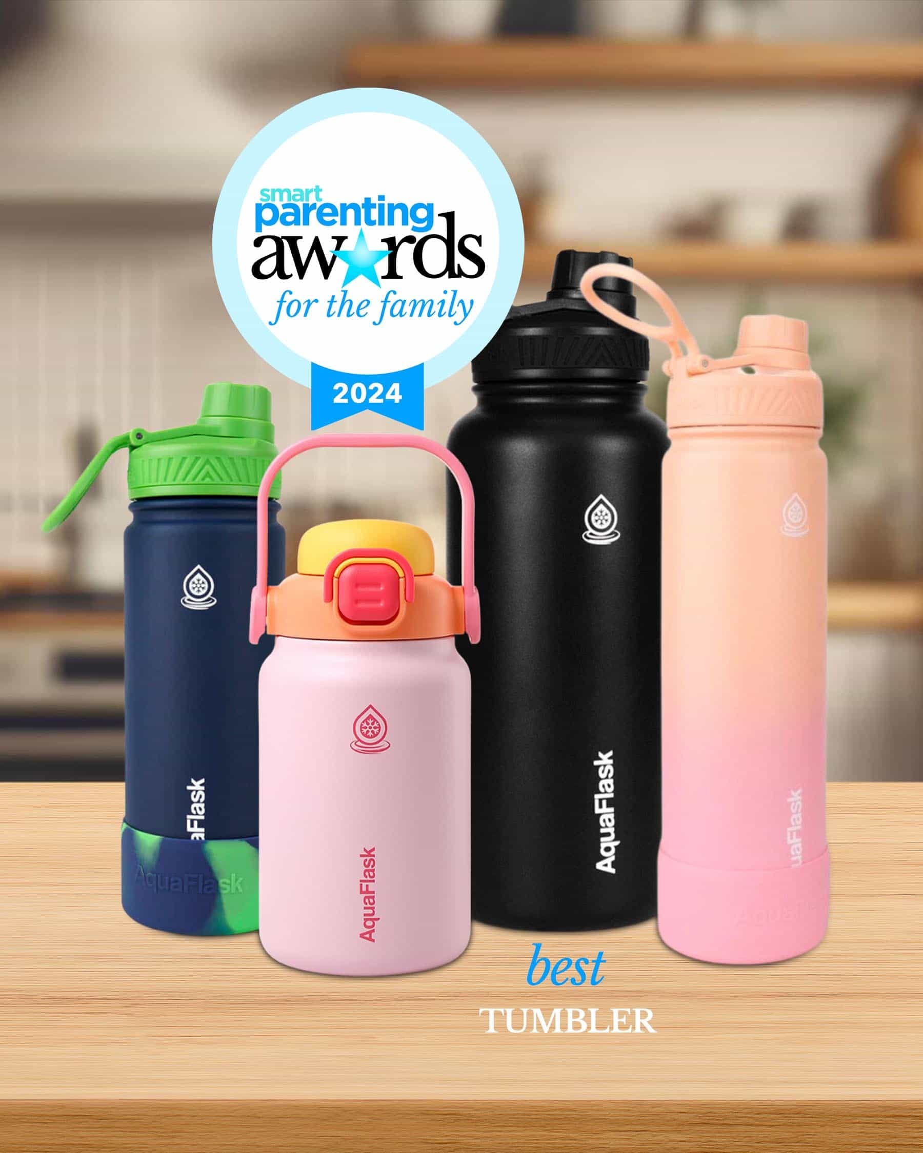 Aquaflask tumblers