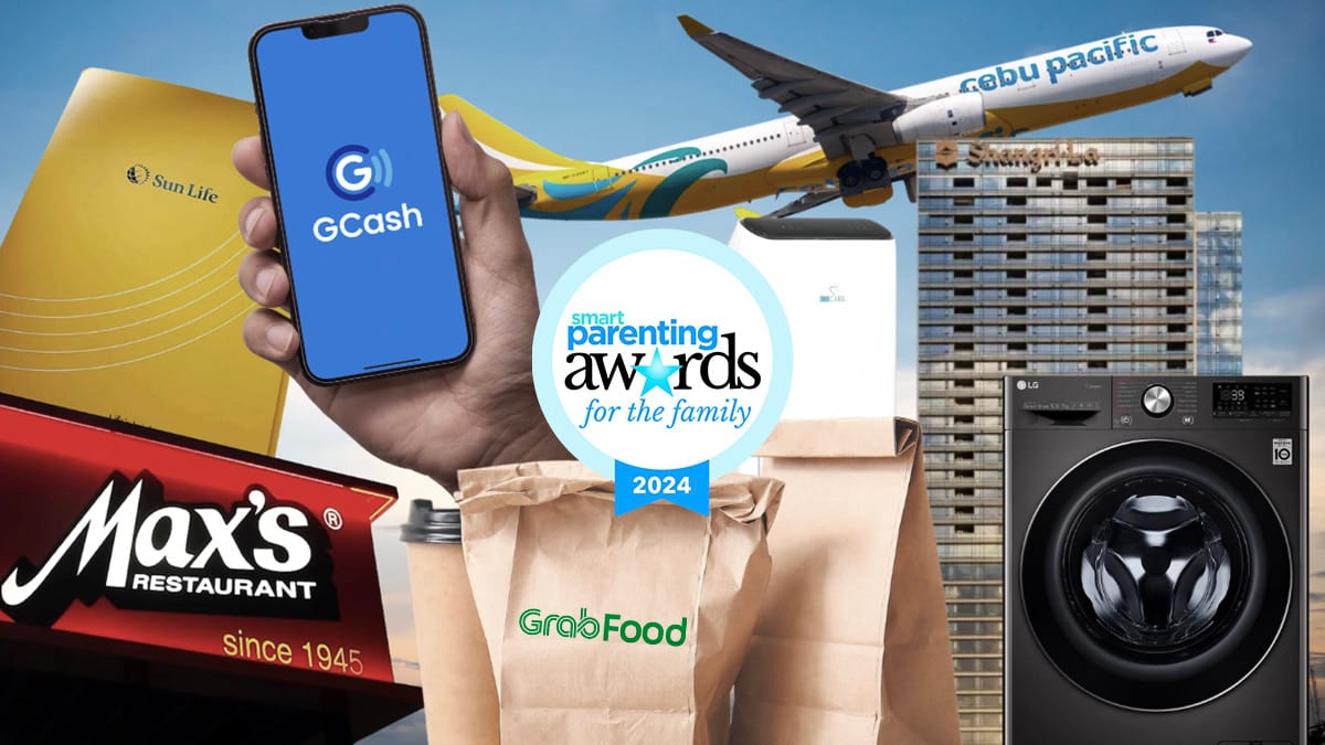 Smart Parenting Awards 2024 Products We Love For Family