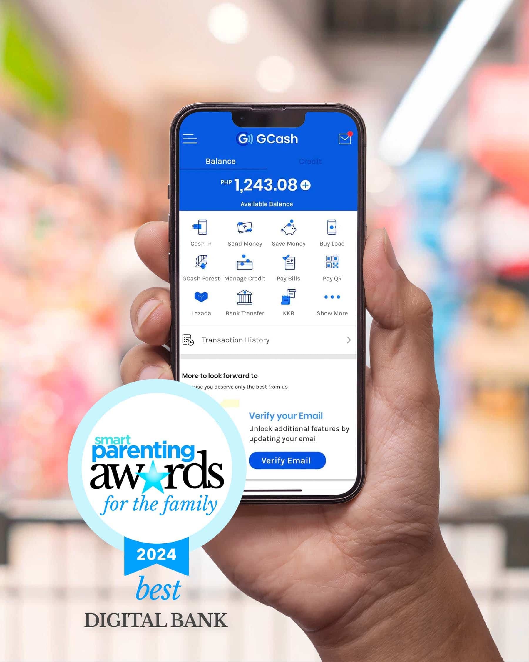 GCash 