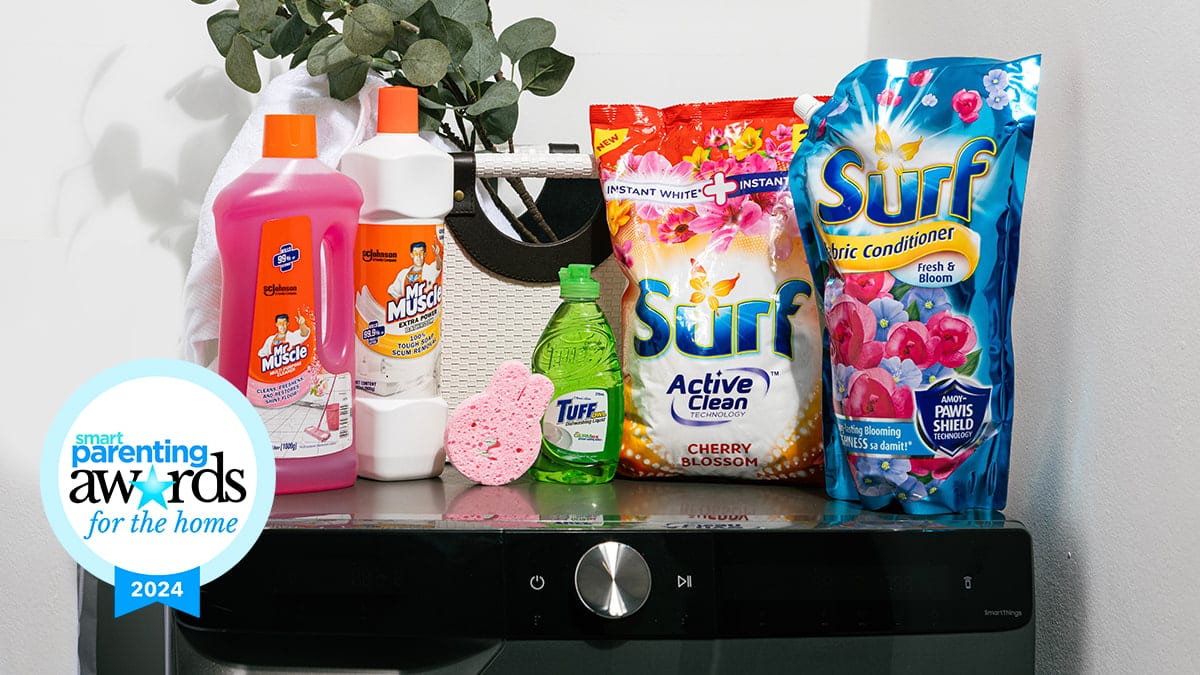 Smart Parenting Awards products for home