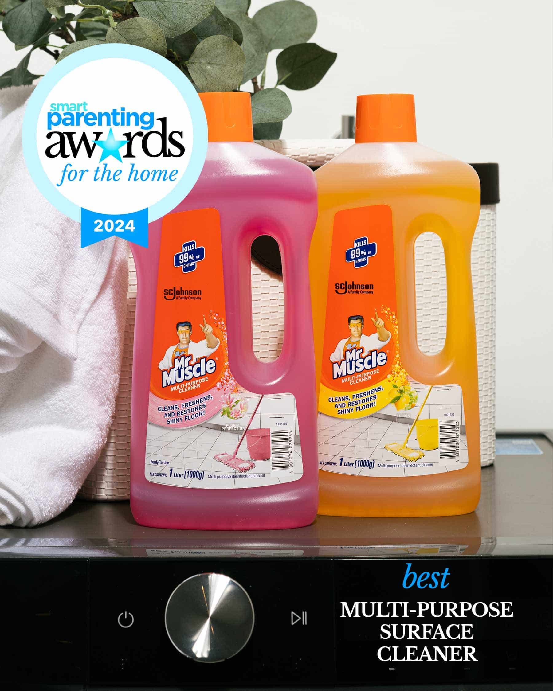Mr. Muscle All-Purpose Cleaner