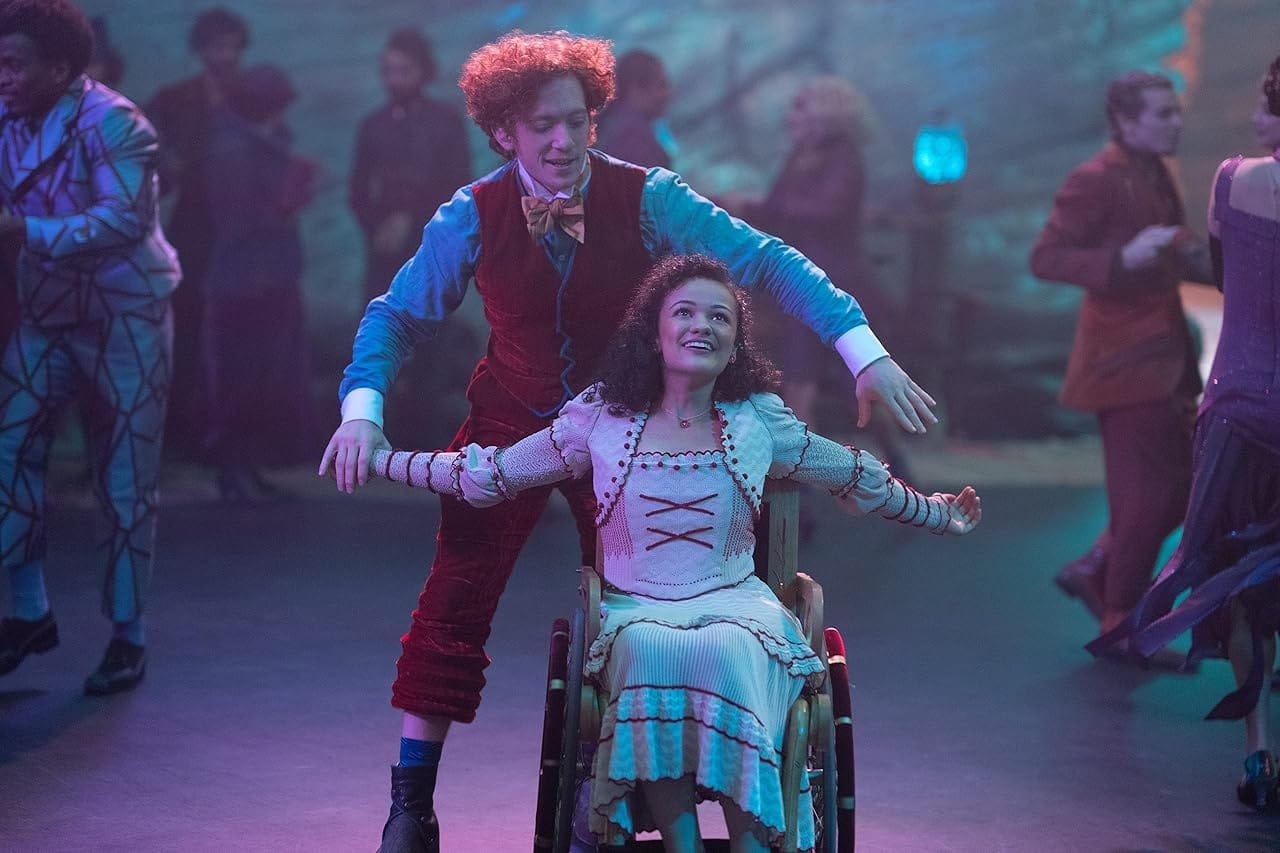 Nessarose and Boq