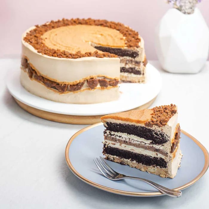 Conti's Cookieccino