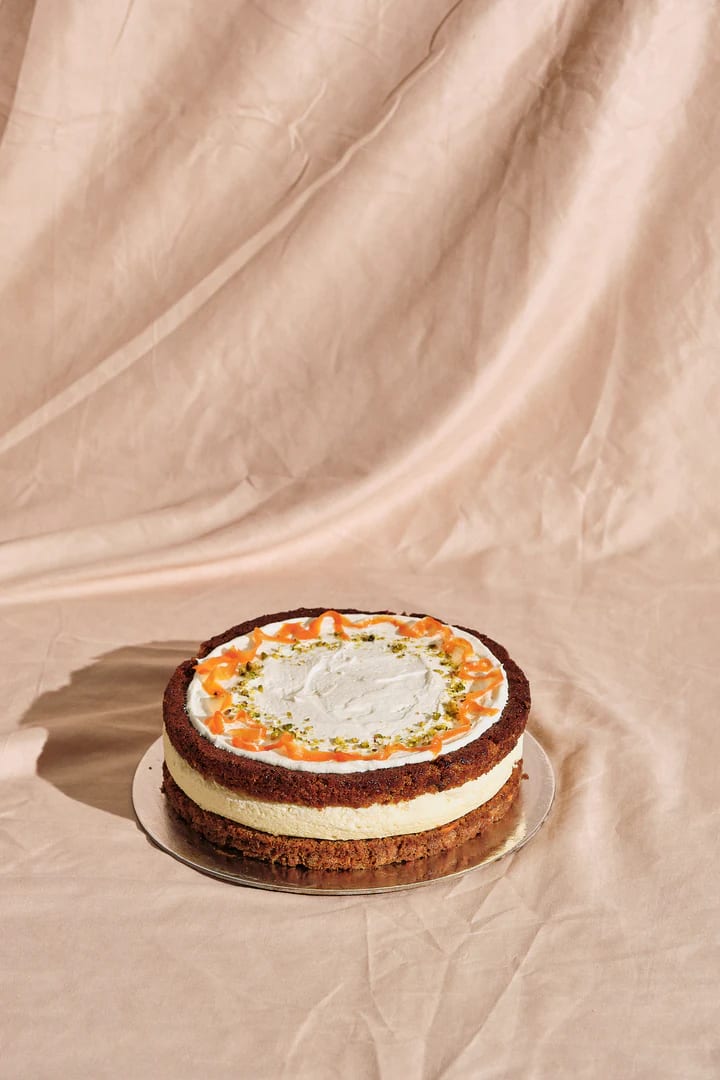 Carrot Cake