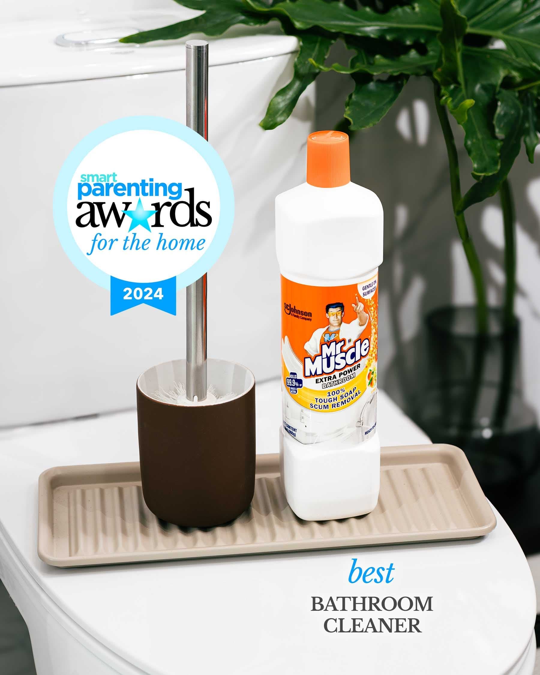 Mr. Muscle Bathroom Cleaner