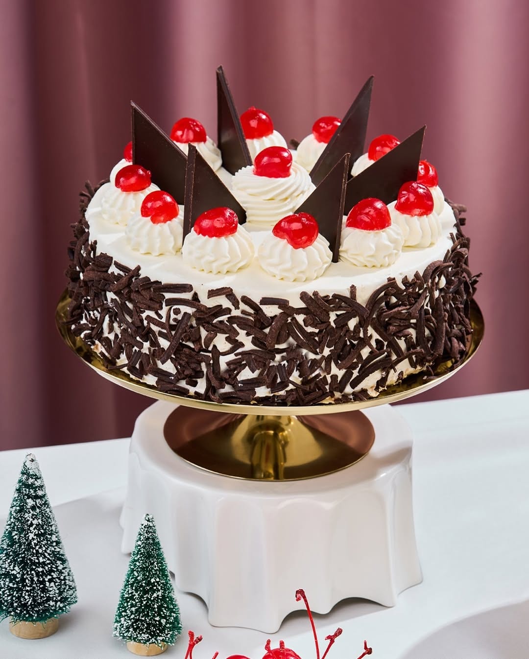 Goldilocks Special Black Forest