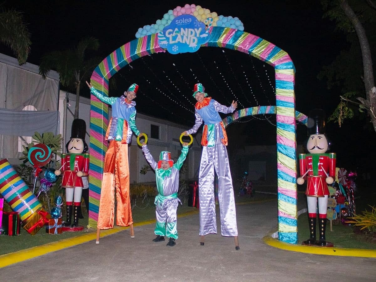 Candy Land at Solea Macatan Resort