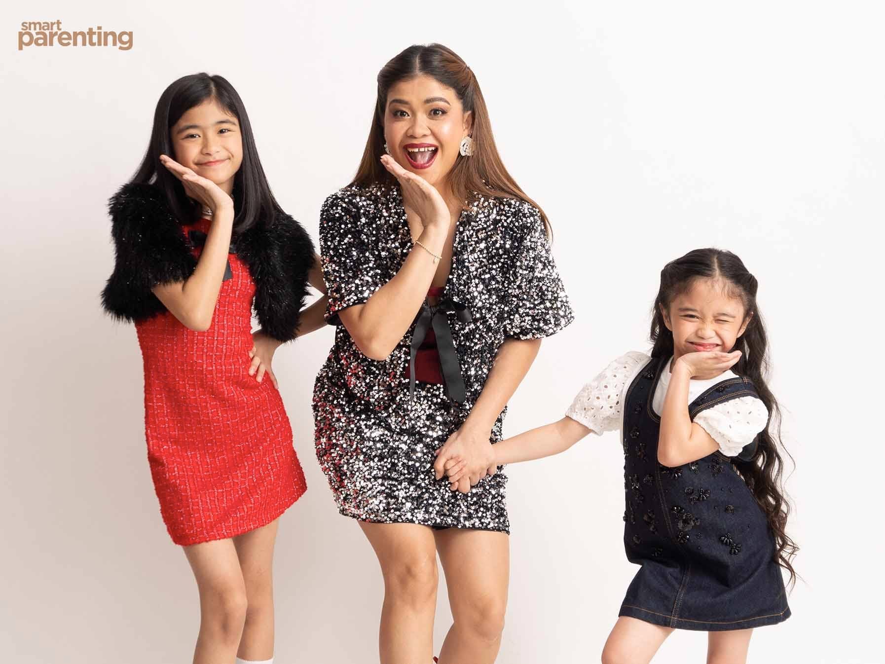 Melai Cantiveros-Francisco, Mela and Stela