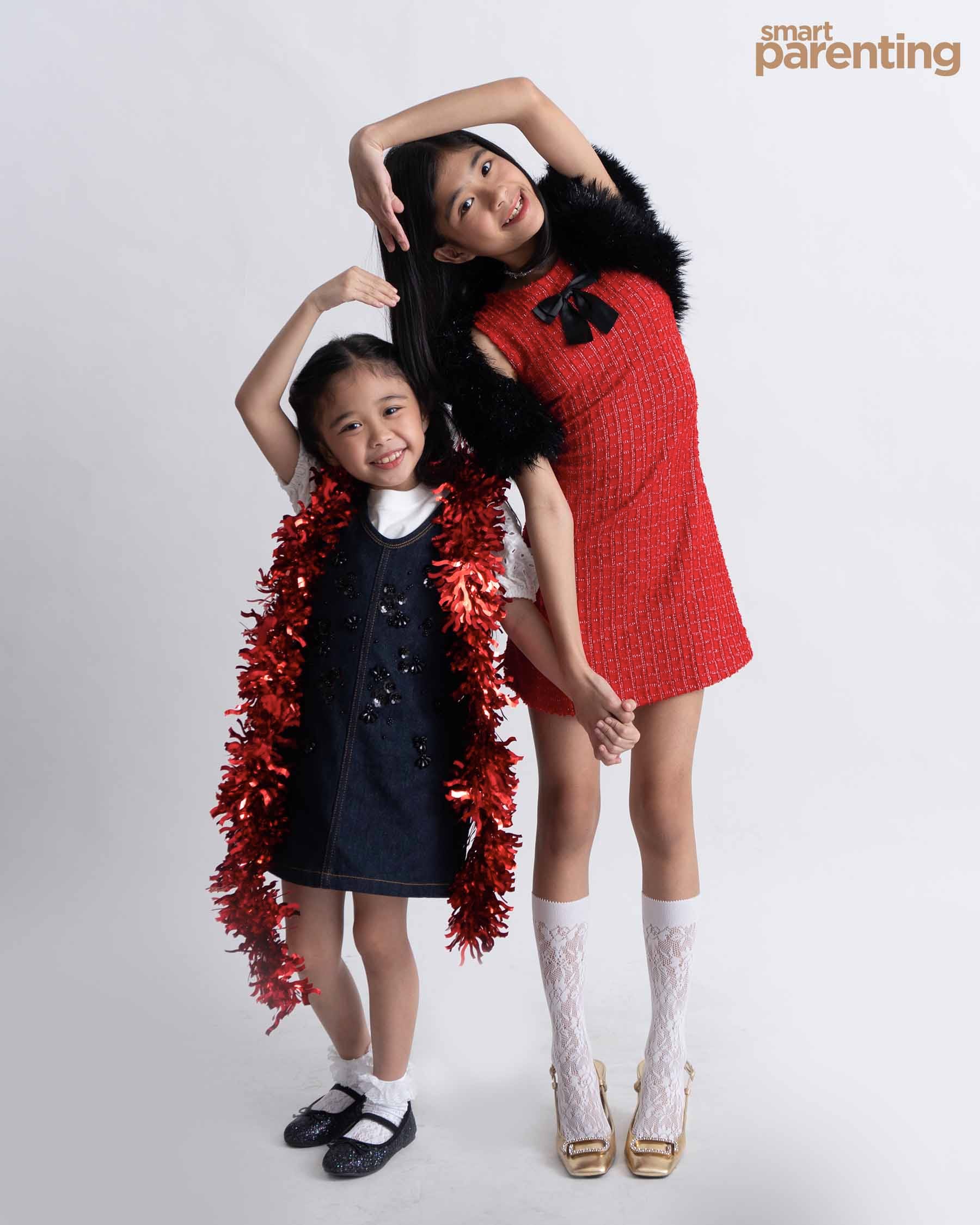 Mela and Stela