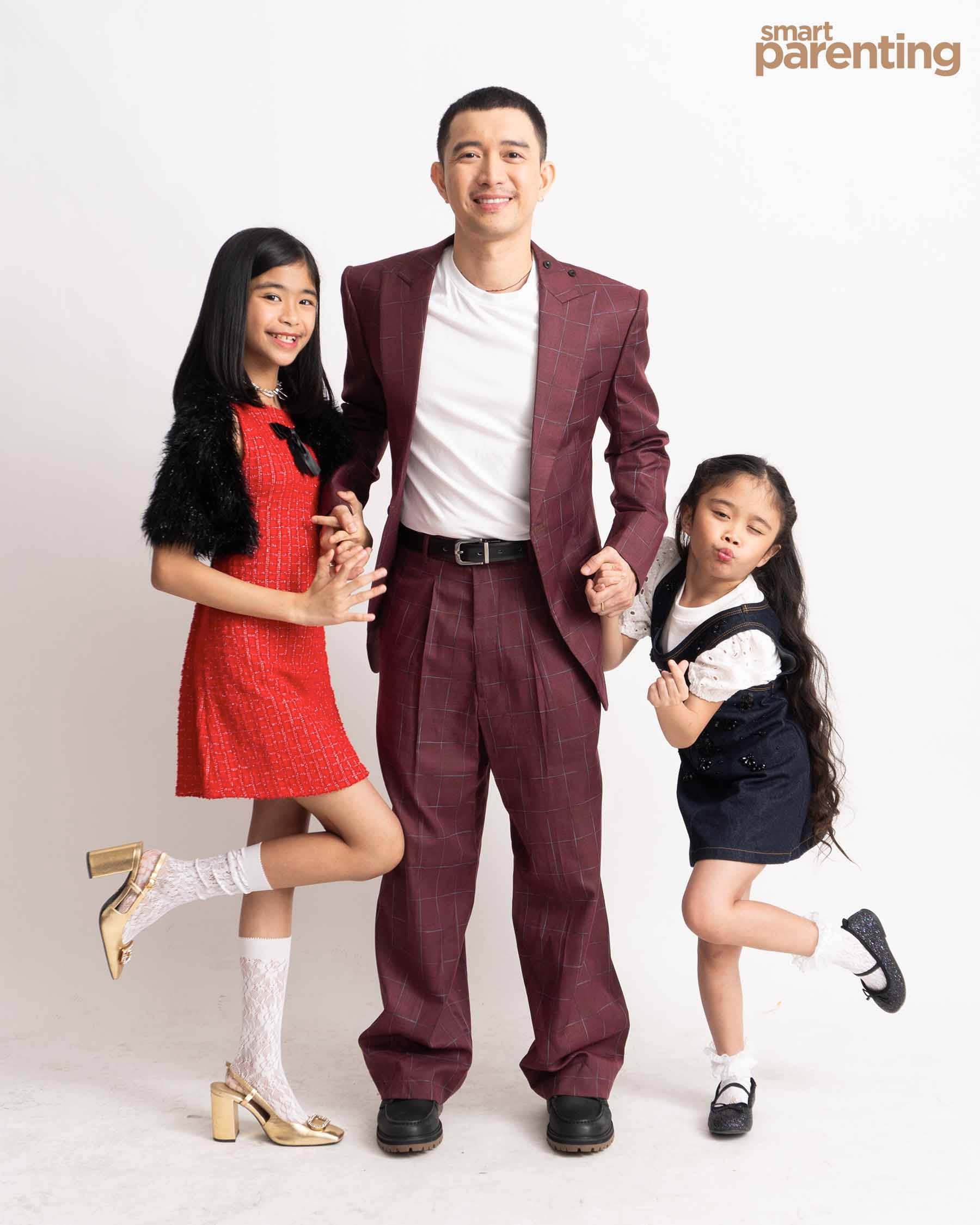 Jason Francisco, Mela and Stela