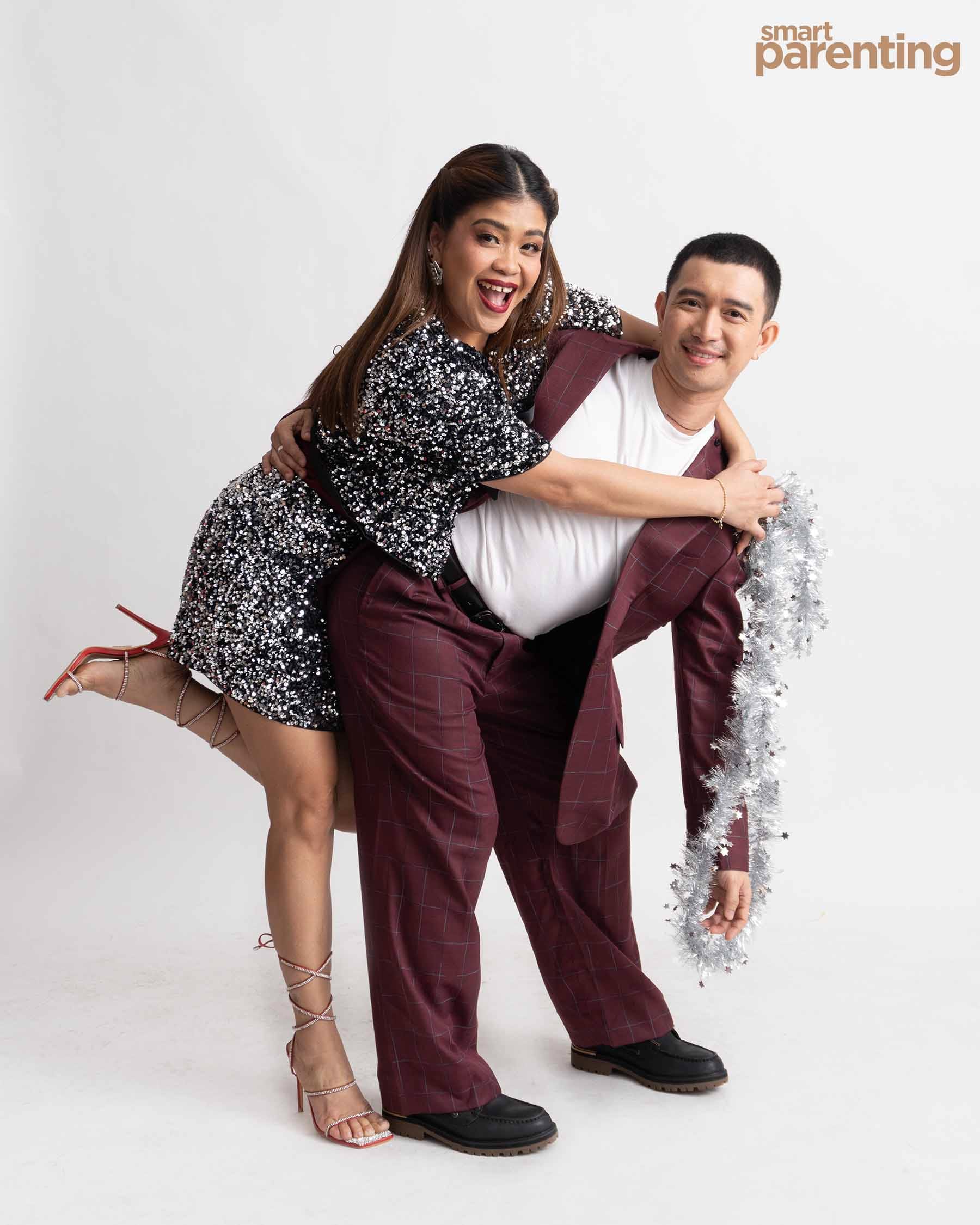 Jason Francisco, Melai Cantiveros-Francisco