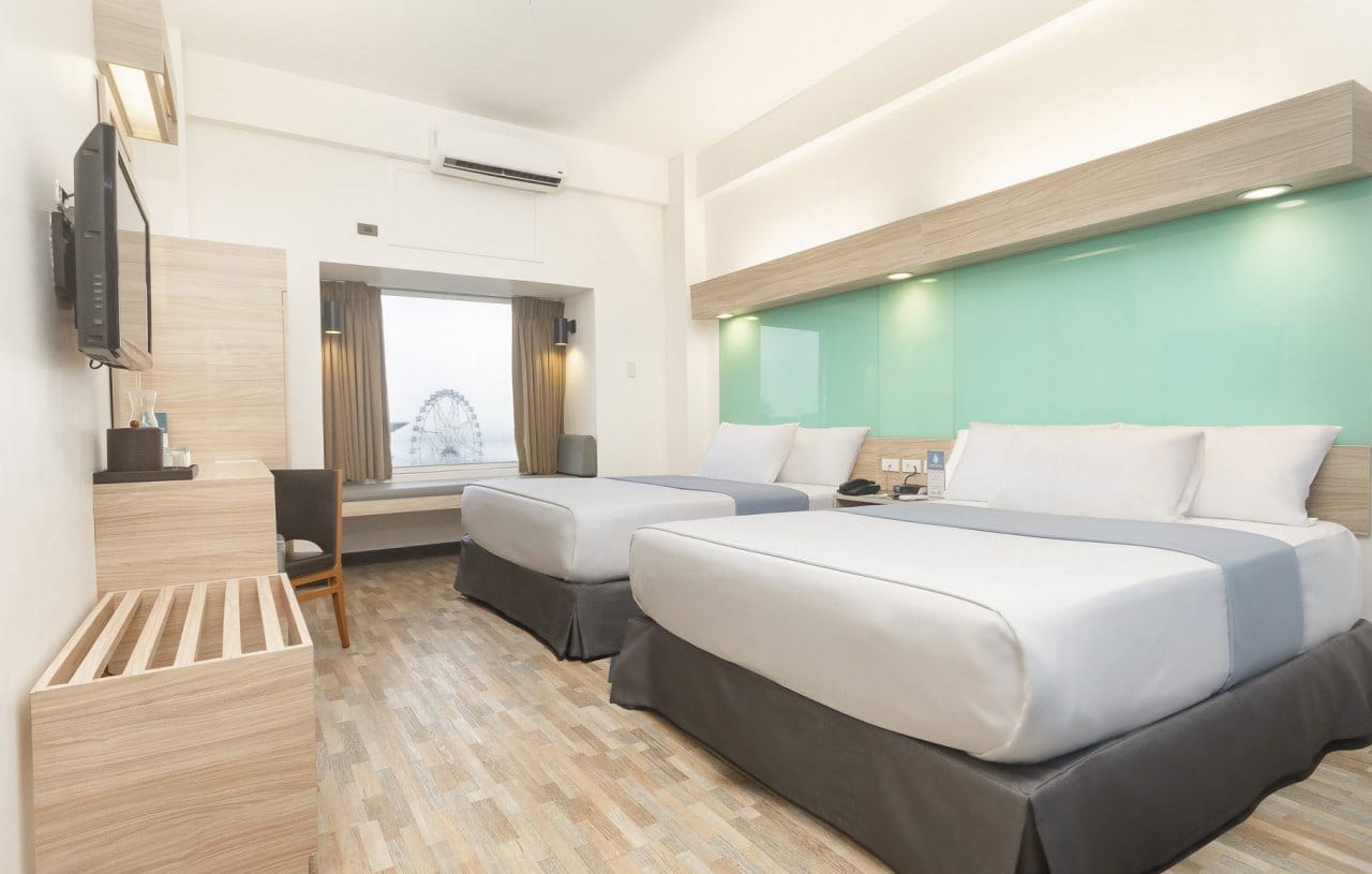 Microtel by Wyndham Mall of Asia