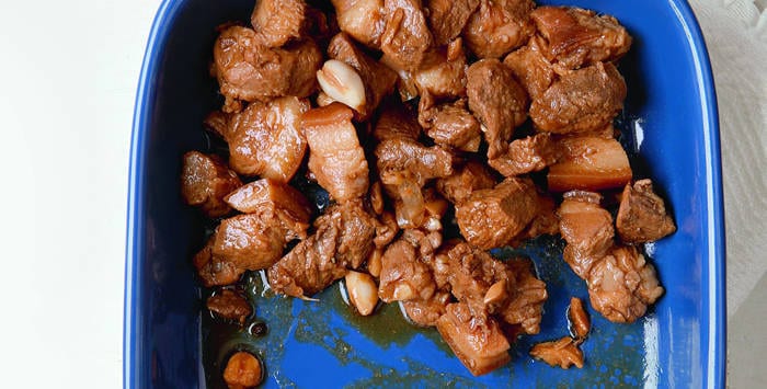 pork adobo