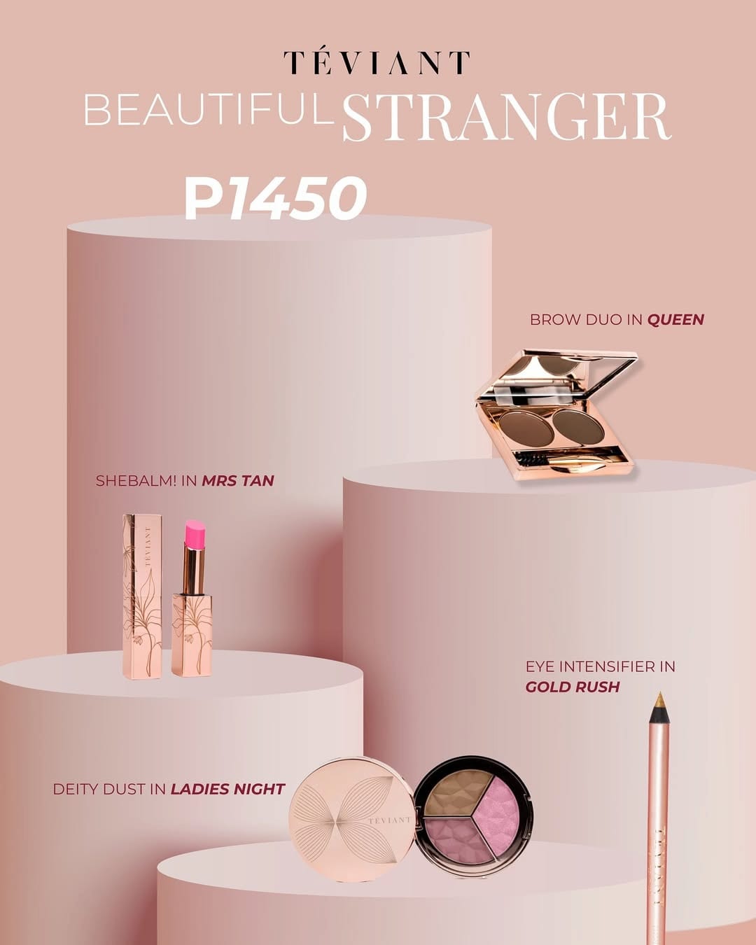 Makeup set