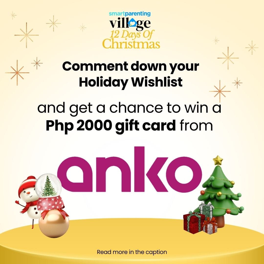 Day 2: December 15: P1,000 Anko Gift Cards