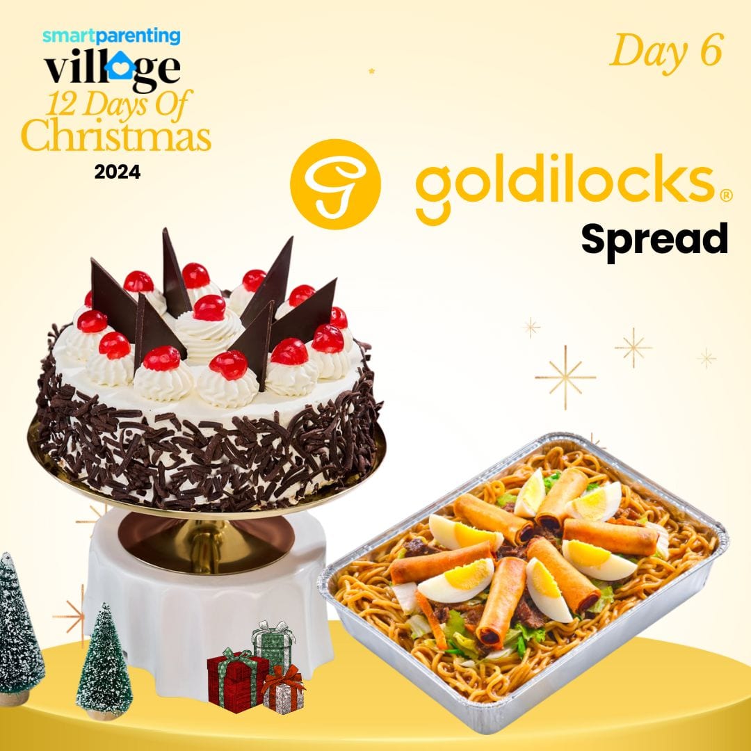 Day 6: December 19: Goldilocks goodies